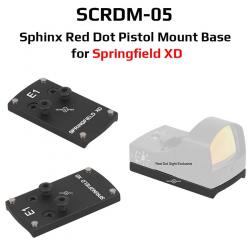 Victoptics-Red Dot Sight Mount, -**SCRDM-05 LIVRAISON GRATUITE !!