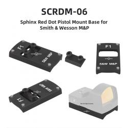 Victoptics-Red Dot Sight Mount, -**SCRDM-06 LIVRAISON GRATUITE !!