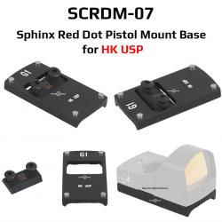 Victoptics-Red Dot Sight Mount, -**SCRDM-07