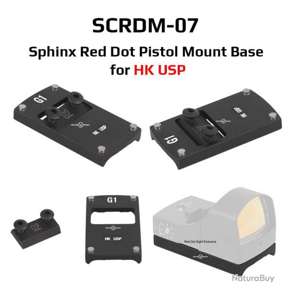 Victoptics-Red Dot Sight Mount, -**SCRDM-07