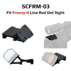 Victoptics-Red Dot Sight Mount, -**SCFRM-03