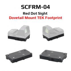 Victoptics-Red Dot Sight Mount, -**SCFRM-04