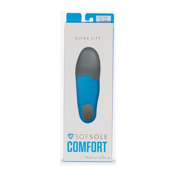 Semelles Sofsole "Comfort Ultra Lite" 36 - 38