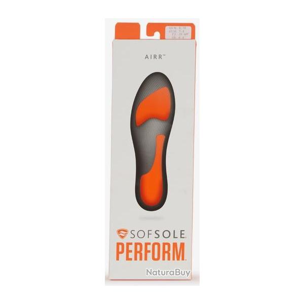 Semelles Sofsole "Airr" 42 - 44