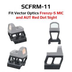 Victoptics-Red Dot Sight Mount, -**SCFRM-11