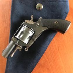 Housse holster étuis pour Bulldog 320 et autres petites armes