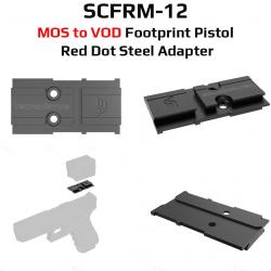 Victoptics-Red Dot Sight Mount, -**SCFRM-12