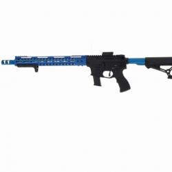 CARABINE BUL PCC BL-9 14,5." Cal 9x19 BLUE