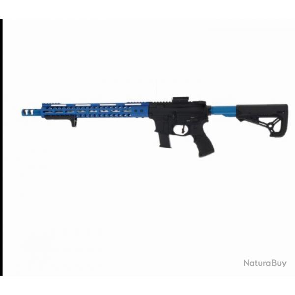 CARABINE BUL PCC BL-9 14,5." Cal 9x19 BLUE