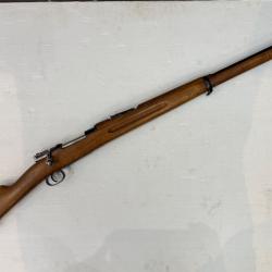 Carl gustav m1896 6.5x55 mono matricule cat D