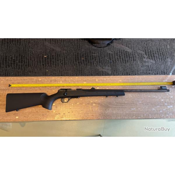 CZ 457 Black Raven
