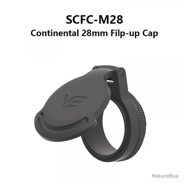 Optique vectorielle pour fusil continental capuchon filtrant -**SCFC-M28