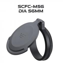 Optique vectorielle pour fusil continental capuchon filtrant -*SCFC-M56