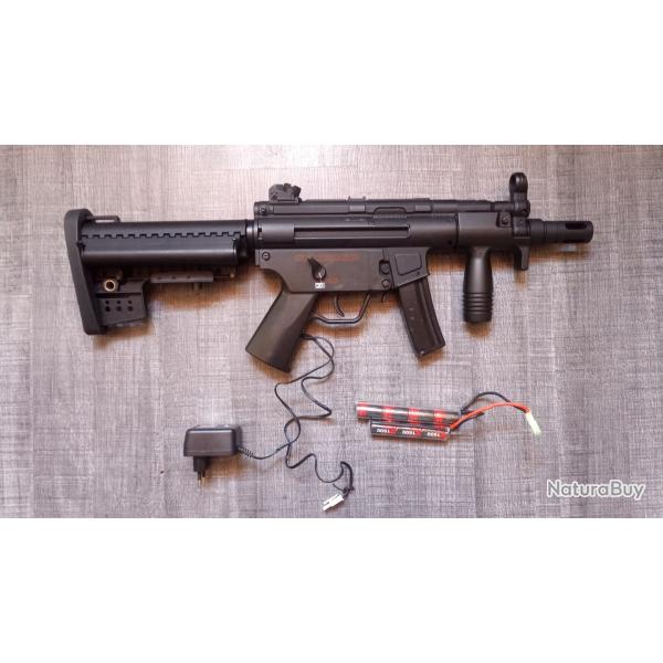Mp5k sopmod Jing Gong