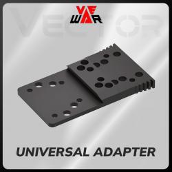 Adaptateur universel CZ Shadow 2 / SP-01/ Shadow
