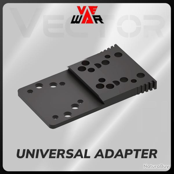 Adaptateur universel CZ Shadow 2 / SP-01/ Shadow