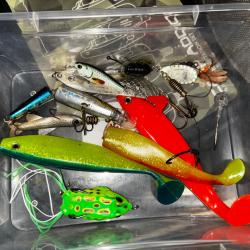 Equipement de peche