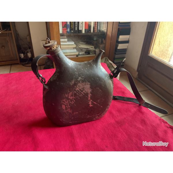 Gourde Franaise WW1, pas de prix de rserve