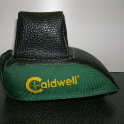 Sac de tir CALDWELL arrière rempli.