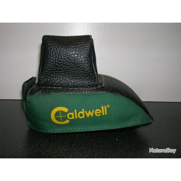 Sac de tir CALDWELL arrire rempli.