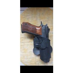 Holster rigide Jericho 941