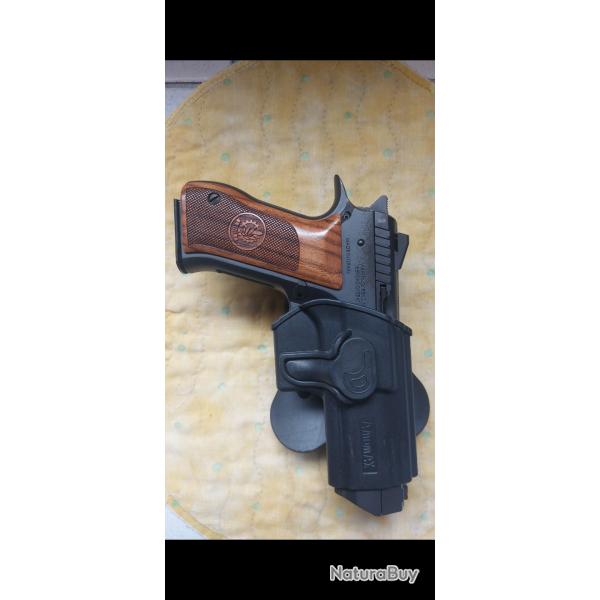 Holster rigide Jericho 941