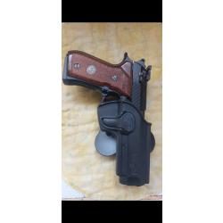 Holster rigide Beretta 92FS