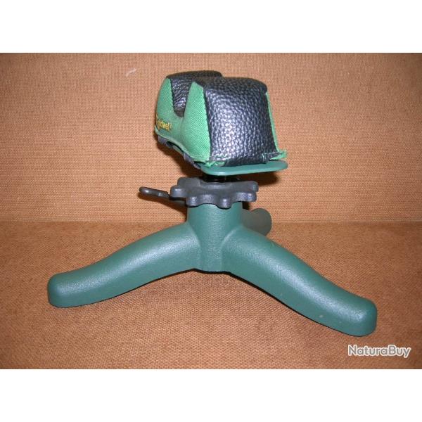 Trpied CALDWELL ROCK JUNIOR livr avec 2 coussins de tir.