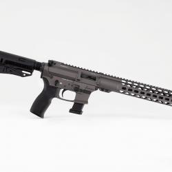 CARABINE LEGACY ARMAMENT  PCC AR9 CUSTOM  8." Cal 9x19 TUNGSTEN