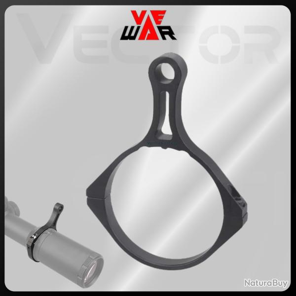 Vector Optics-Anneau de puissance pour lunette de vise -**SCCON-TL  LIVRAISON GRATUITE