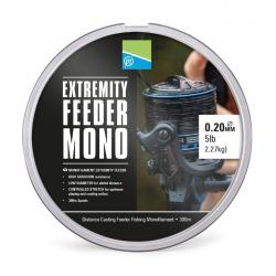 PRESTON VISDRAAD EXTREMITY FEEDER MONO 300M PRESTON 0,20mm 300m