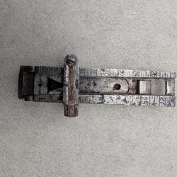 Hausse fusil Springfield M1903