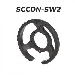 Portée d'optique vectorielle de grande roue latérale universelles -**SCCON-SW2 LIVRAISON GRATUITE