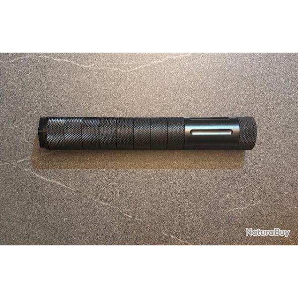 Silencieux pour carabine 1/2x28