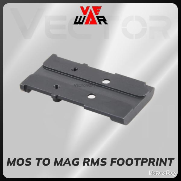 Vector Optics VOD Footprint Ferm Red Dot Sight LIVRAISON GRATUITE