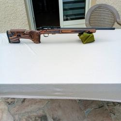 CZ 457 LRP 22 lr .