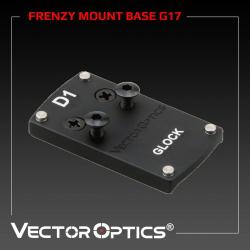 Vector Optics pour viseurs point rouge Vector Optics Frenzy