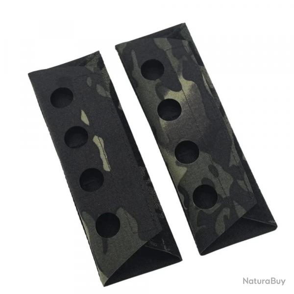 Coussinets d'paules KAHLE FCSK FCPC LV119 - Multicam noir