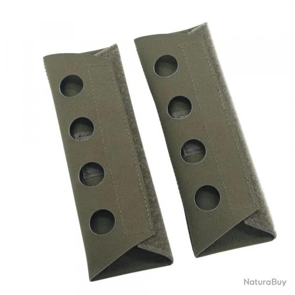 Coussinets d'paules KAHLE FCSK FCPC LV119 - Vert arme