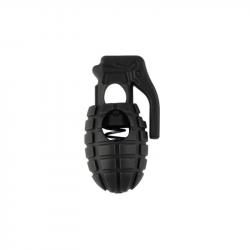 10pcs Shoe Rope Buckle Tactical Adjustment Buckle Plastic Cap Cross Spring DIY Accessories Tactical 