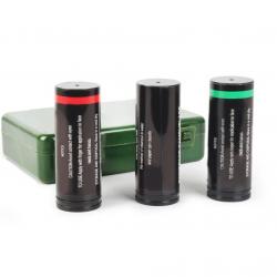 3 Colors Camo Face Paint Anti-Sun Portable Camouflage Face Paint Suit Waterproof Easy Removal Equipm