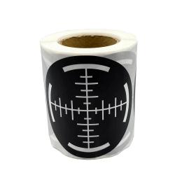 Cible de tir autocollant TARGETHOUSE 200pcs - Reticles