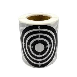 Cible de tir autocollant TARGETHOUSE 200pcs - 09876