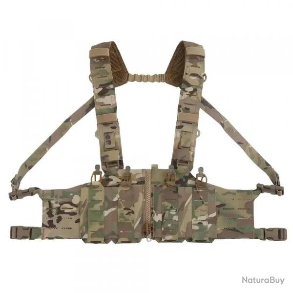 Chest Rig Front Raid ORTACTICAL M4 AR - Multicam