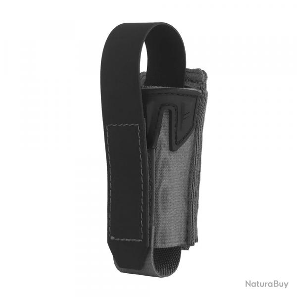 9MM Airsoft Mag Pouch Agilit Style Pistol Magazine Pouch With Protective Cover Plate Quick Release M