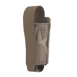 9MM Airsoft Mag Pouch Agilit Style Pistol Magazine Pouch With Protective Cover Plate Quick Release M