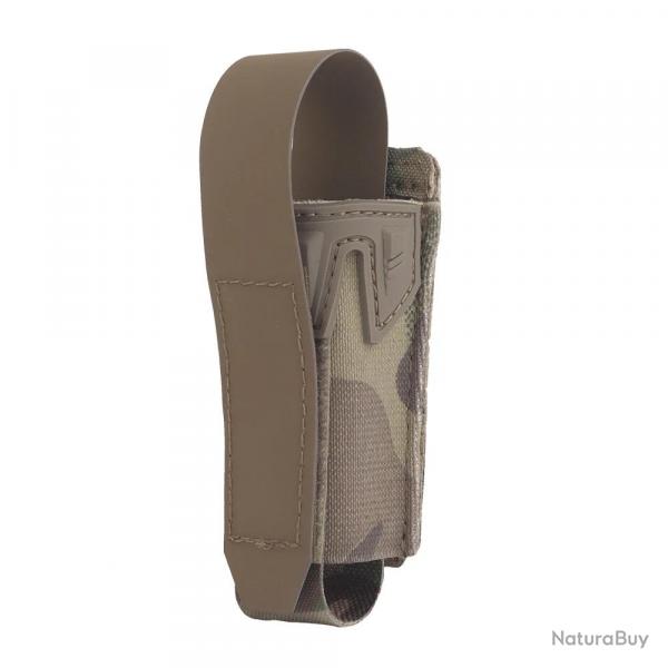 9MM Airsoft Mag Pouch Agilit Style Pistol Magazine Pouch With Protective Cover Plate Quick Release M