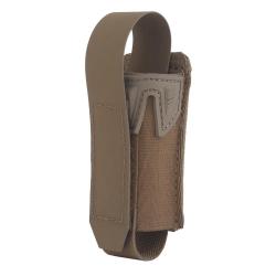 9MM Airsoft Mag Pouch Agilit Style Pistol Magazine Pouch With Protective Cover Plate Quick Release M