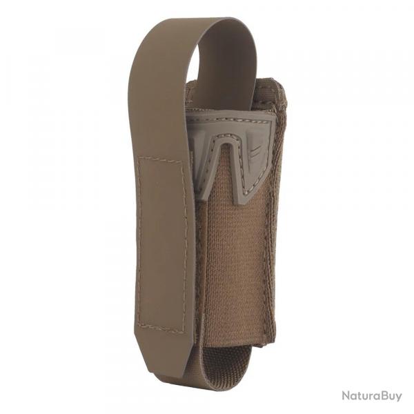 9MM Airsoft Mag Pouch Agilit Style Pistol Magazine Pouch With Protective Cover Plate Quick Release M