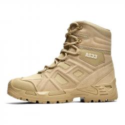 Brand Men Boots Casual Waterproof Plus Size Boot Free Shipping Outdoor Ankle Hiking Shoes Man Tactic